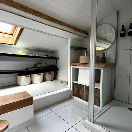 Maison Cosy Proche Bordeaux, Jardin, Parking Apartment Eysines