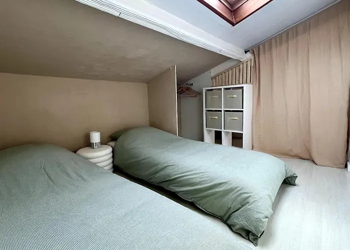 Maison Cosy Proche Bordeaux, Jardin, Parking 에이진느