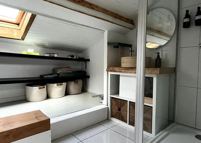 Maison Cosy Proche Bordeaux, Jardin, Parking 아파트 에이진느